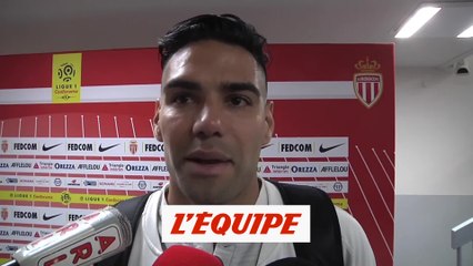 Falcao «On est frustrés» - Foot - L1 - Monaco