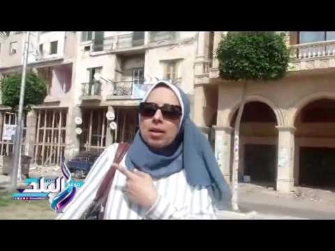 سكان عقار آيل للسقوط فى بورفؤاد يستغيثون : هنترمي فى الشارع ..ورئيس المدينة: وفرنا ‏شقق بديلة