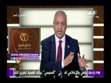 مصطفي بكري : الجيش المصري يدرك أهمية كل 