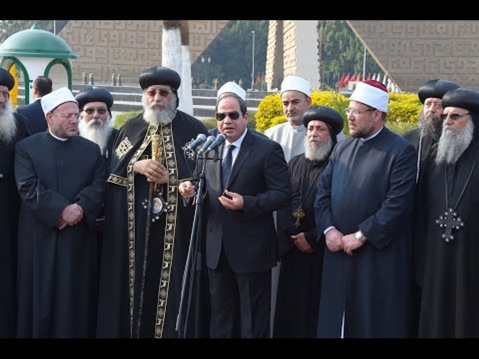 مع شوبير - تعليق كابتن شوبيرعلي جنازة شهداء الكنيسة البطرسية