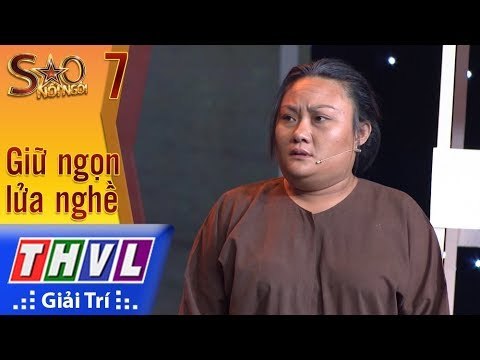 THVL | Sao nối ngôi Mùa 3 - Tập 7[4]: Ca cảnh Mẹ tôi - Phạm Huyền Trâm