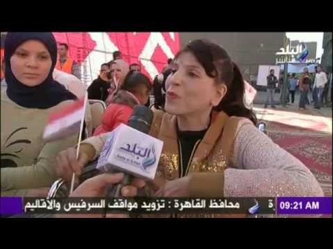 صباح البلد - مارثون الحق في العمل لذوي القدرات الخاصة