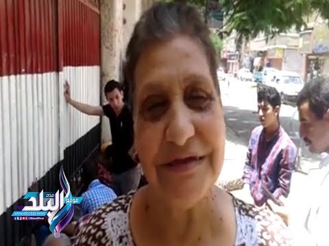 صدى البلد | إحدي السيدات : جئت لجنة الثانوية العسكرية ببني سويف لأطئمن علي حفيدتي