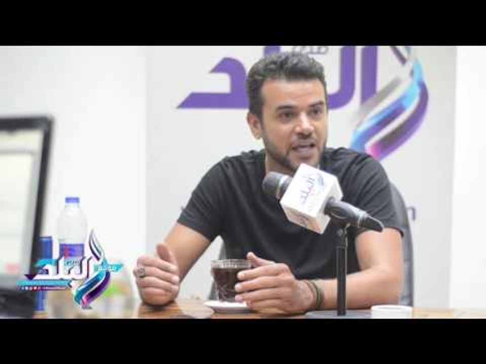 صدى البلد | سامو زين: أعجبني تقليد أحمد مكي وأص...