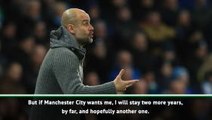 Don't believe Twitter! - Guardiola quashes Juventus links