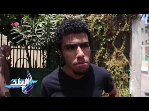 صدى البلد |طلاب القسم العلمي بالثانوية العامة: امتحان الجبر والهندسة سهل