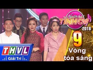 THVL | Người hát tình ca Mùa 3 - Tập 9[11]: Kết quả
