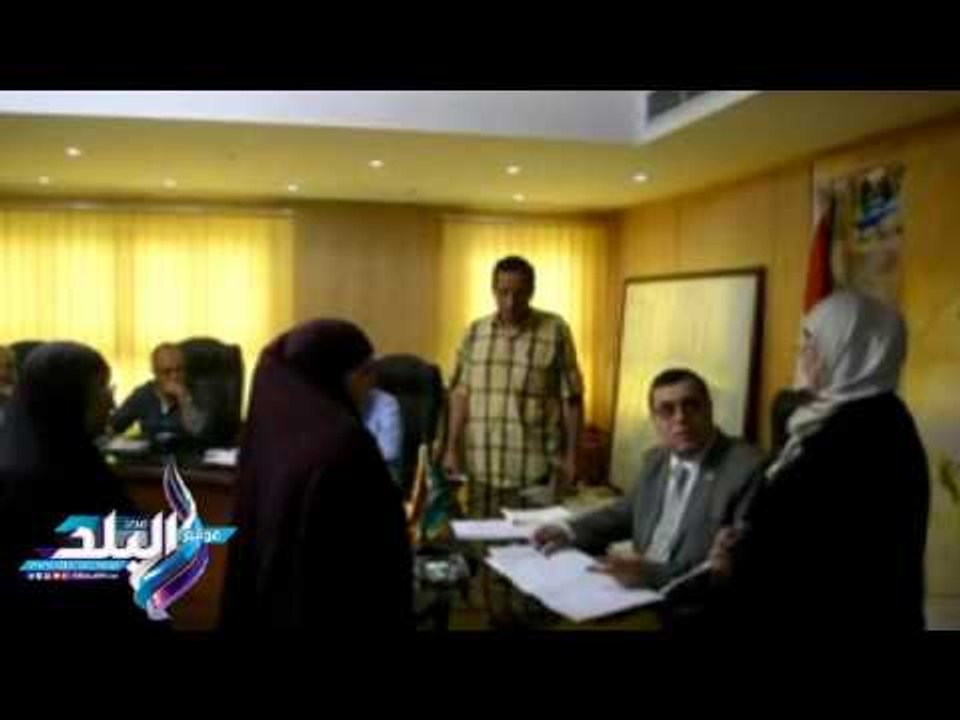 صدى البلد |  محافظ الفيوم أتخاذ اجراءات فورية لحل مشكلات مياه الشرب بالمحافظة