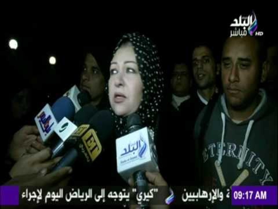 صباح البلد - حضور كبير فى عزاء الفنان الراحل أح...