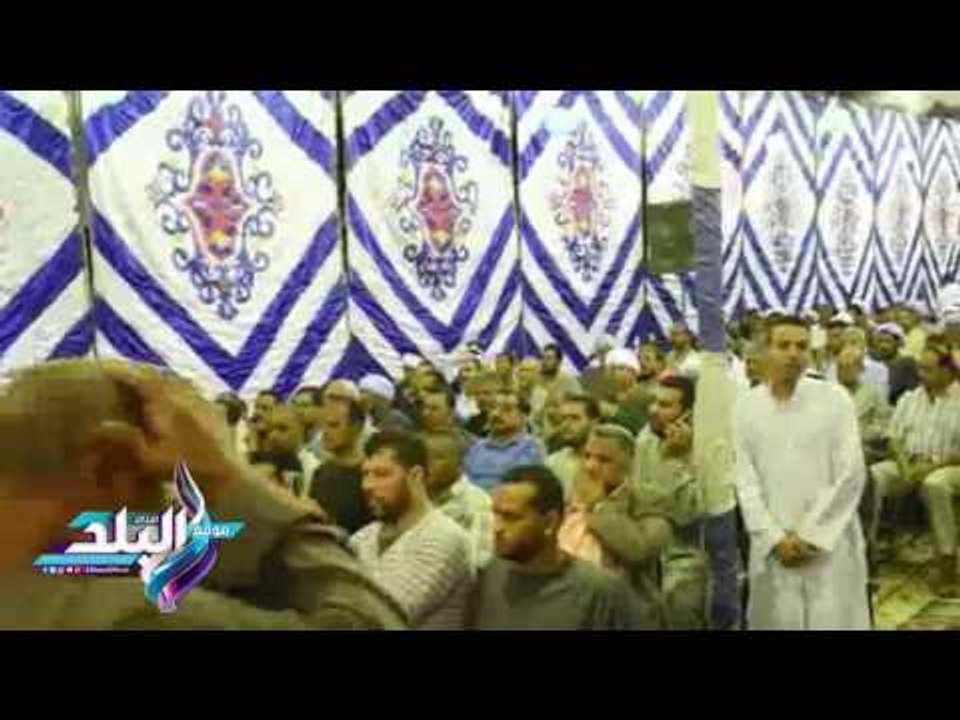 صدى البلد | محافظ أسوان يشهد فعاليات مؤتمر التسامح الديني بكوم أمبو