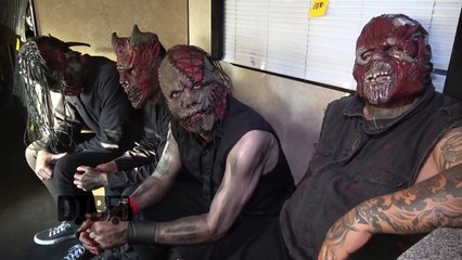 Terror Universal - FIRST CONCERT EVER Ep. 110