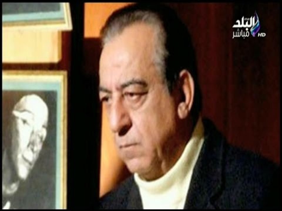 صباح البلد - وداعاً...الفنان القدير أحمد راتب