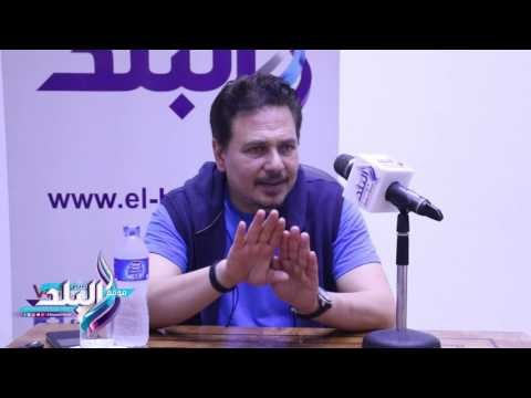 صدى البلد | محمد رياض: رفضت كشف نهاية كفر دلهاب لاقرب الناس لى