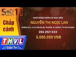 THVL | Sao Nối Ngôi Mùa 3 – Tập 11[1]: Khán Giả May Mắn