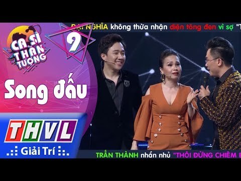 THVL | Ca sĩ thần tượng: Đại Nghĩa không thừa nhận diện tông đen là sợ tràn mỡ