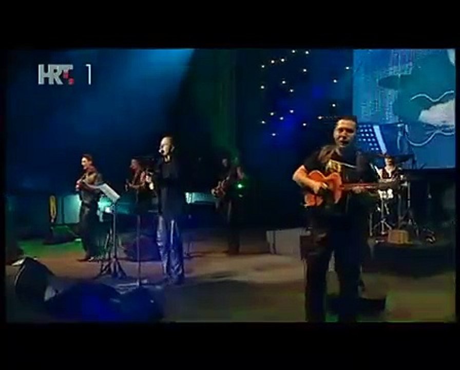 Gazde 20 godina cijeli koncert 2012. Dom sportova (1/2)