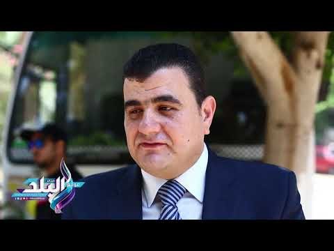 صدى البلد | النمنم يفتتح المكتبة المتنقلة بحديقة حيوان الجيزة