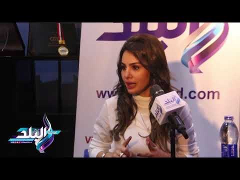 صدى البلد | دينا فؤاد لـ«صدى البلد»: عندي موهبة اختيار العمل الناجح