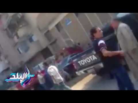 صدى البلد | تواجد أمنى مكثف بمحيط جزيرة الوراق وغلق الطرق المؤدية لها