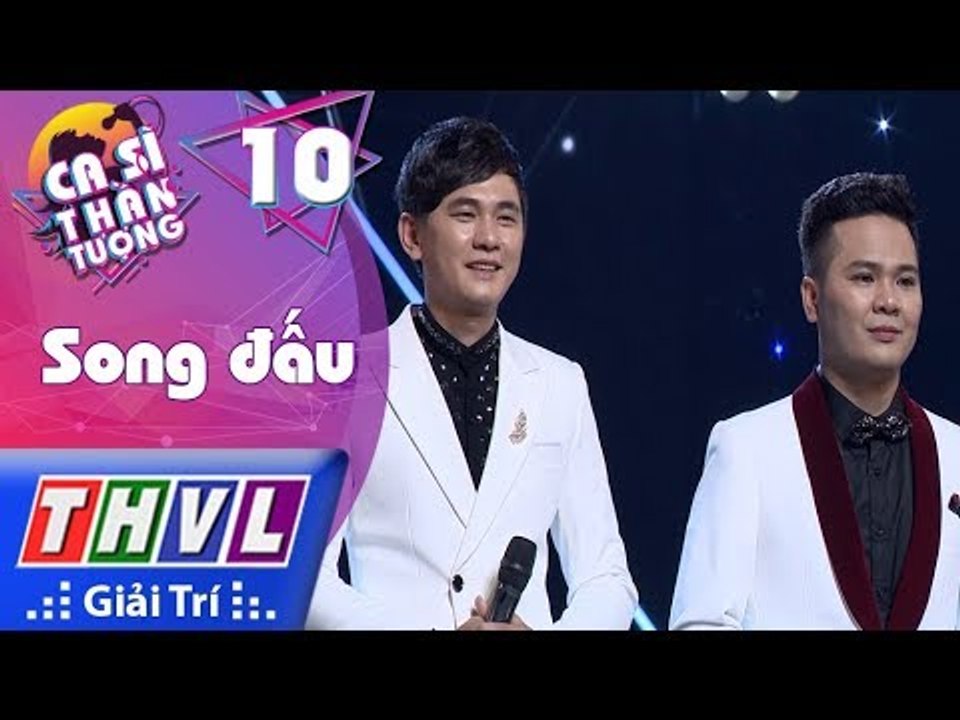 THVL | Ca Sĩ Thần Tượng - Tập 10[2]: Anh Bảy Nhớ Mẹ & Mẹ Tôi - Ngọc Linh, Minh Hoàng