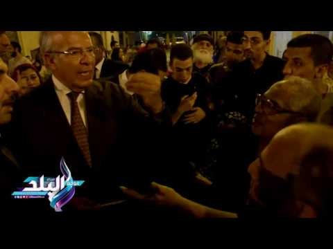 صدى البلد | مواطن لوزير التنمية المحلية: «أنا عاجز وعاوز كشك عشان أربي ولادي»