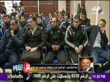 مع شوبير - رضا البلتاجي في أول ظهور له بعد استقالته : حكام مصر شرفاء..ولا يوجد بينهم مرتشي