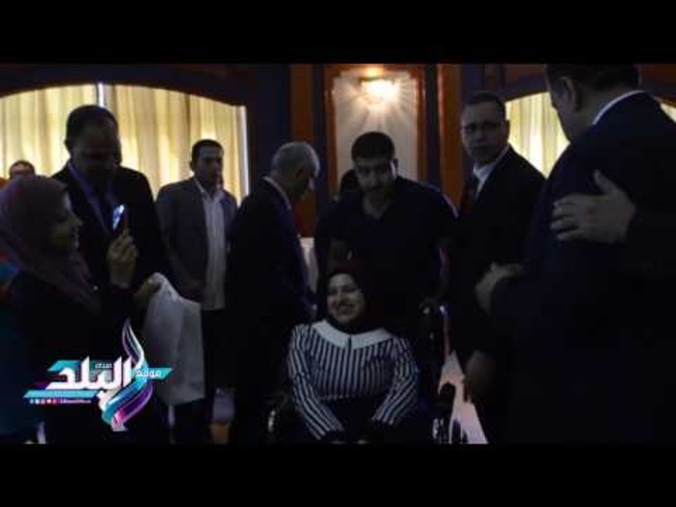صدى البلد |  الجمهورية تهدي أوائل الثانوية العامة رحلة مجانية لأوروبا
