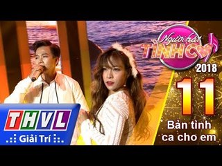 THVL | Người Hát Tình Ca Mùa 3 - Tập 11[2]: Gọi Tên Người Yêu - Minh Dũng