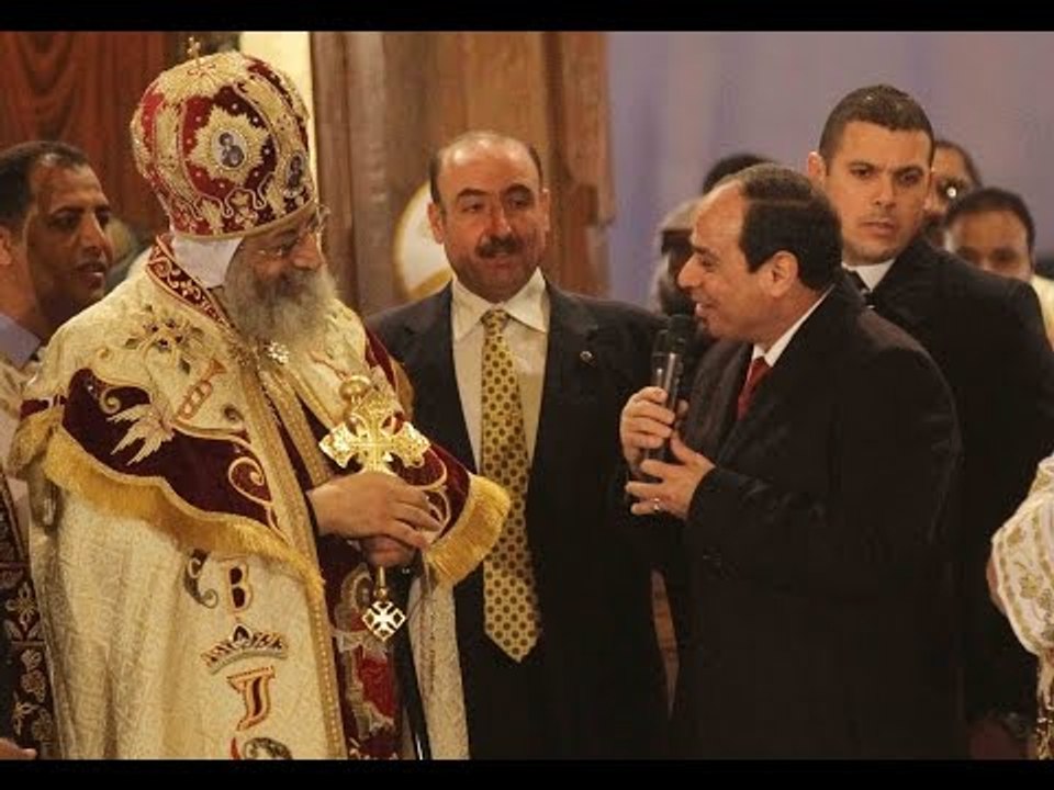 صباح البلد - بشائر مُفرحة للغاية في إستقبال المصريين لعيد الميلاد المجيد