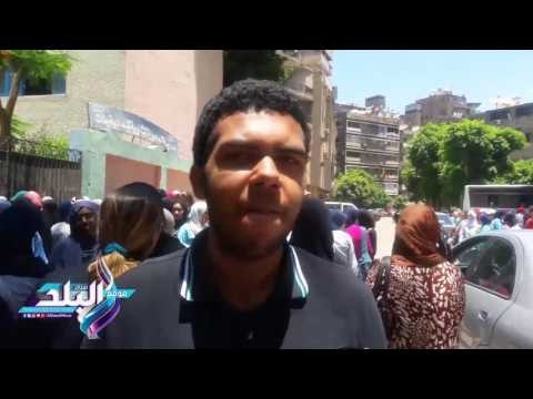 صدى البلد | الكيمياء تبكي طلاب الثانوية العامة.. وعلم النفس سهل