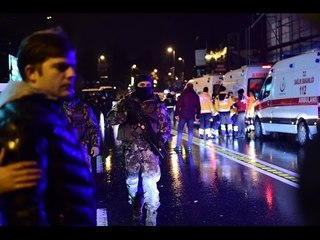 على مسئوليتي - أحمد موسى - شاهد لحظة إطلاق نار بأحد المطاعم في تركيا