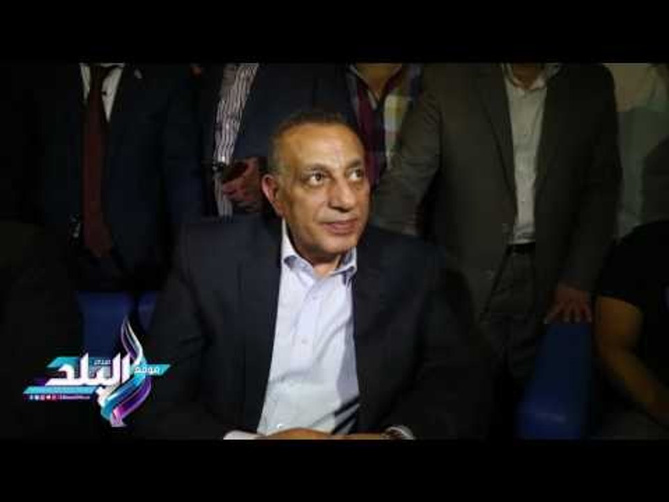 محافظ الجيزة لـ"صدى البلد": جاري اصلاح منظومة ا...