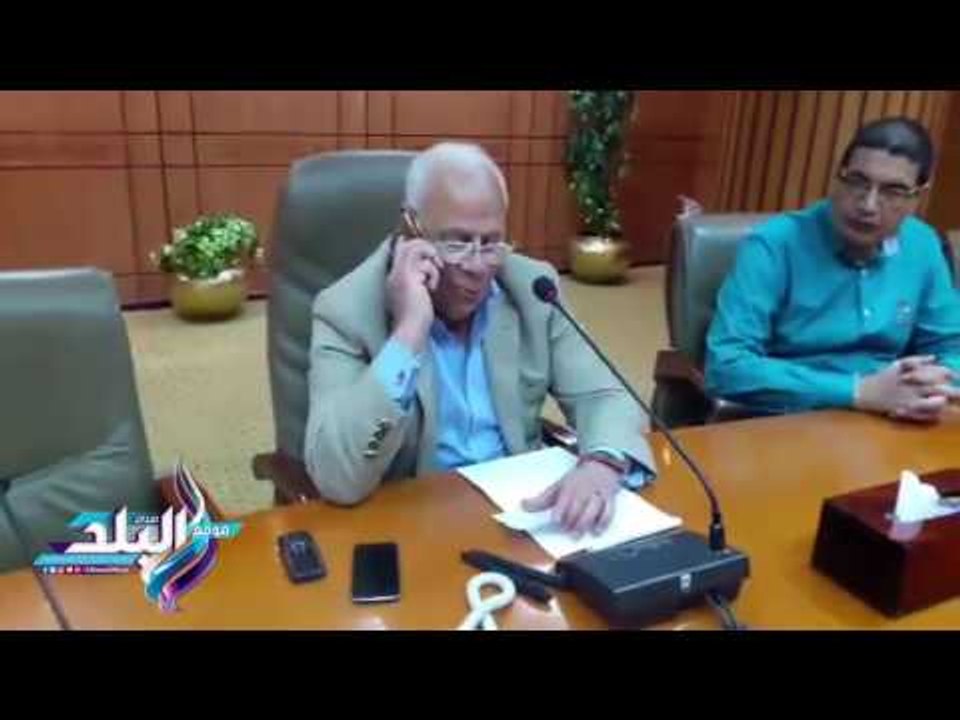 صدى البلد | محافظ بورسعيد يهنئ اولي الجمهورية في التعليم الثانوي التجاري