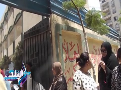 صدى البلد | تباين أراء الطلاب ثانوية الدقهلية حول امتحان الديناميكا