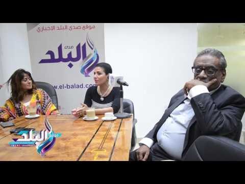 صدى البلد | نورين كريم: بكيت على شعري بسبب «طاقة نور»