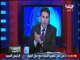 ملعب البلد - إيهاب الكومي ينعي وفاة الدكتورعبد المنعم أبوالفتوح  رئيس نادي مكة المكرمة