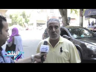 صدى البلد | بعد 1095 من تولية الحكم .. مواطنون للسيسي :"شكراً لانك أنقذت مصر "
