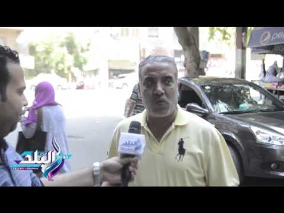 صدى البلد | بعد 1095 من تولية الحكم .. مواطنون للسيسي :"شكراً لانك أنقذت مصر "