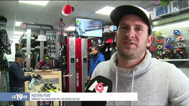 VIDÉO - Vacances d'hiver : les stations de ski font le plein