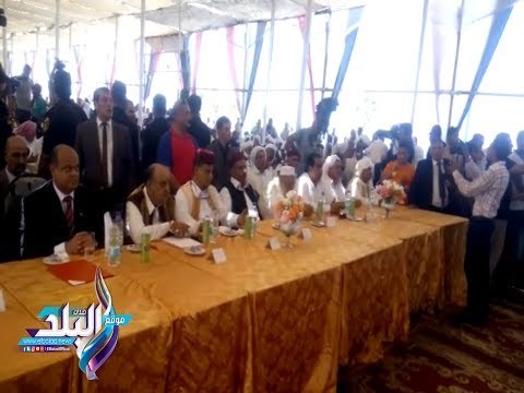 صدى البلد | سكرتير محافظة مطروح : ثورة 30 يونية اشراقة أمل جديدة لمصر