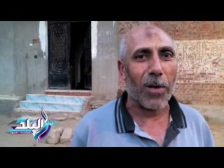 صدى البلد | أهالى قرية الطرفايه بالبدرشين :المياه بتقطع 15 ساعة يوميأ