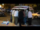 صدى البلد | تشييع جنازة محمود عبد العزيز رئيس البنك الأهلي الأسبق