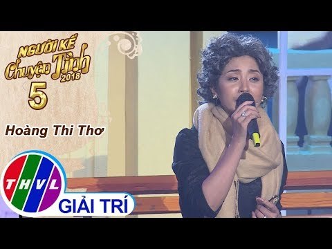 THVL | Người kể chuyện tình Mùa 2 – Tập 5[6]: Ai nhớ chăng ai - Thu Hằng