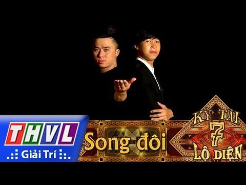 THVL | Kỳ tài lộ diện Mùa 2 - Tập 7[1]: Ảo thuật gia Đinh Quốc Bảo, Họa sĩ Phạm Hồng Minh