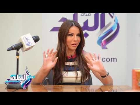 صدى البلد | فريال يوسف فى ندوه صدى البلد : لهذا السبب اخترت ارض جو