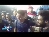 صدى البلد | محمد صلاح يحتفل بعيد الفطر بمسقط رأسه بقرية 