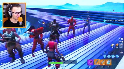 EXTREME SIMON SAYS FORTNITE CHALLENGE!