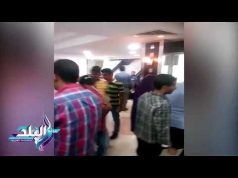 صدى البلد | اقبال شديد على سيراميكا كليوباترا فرع المعادي