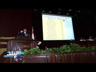 Descargar video: صدى البلد | عمرو عدلي: جامعة القاهرة تساهم بـ 18.5% من إجمالي النشر الدولي لمصر