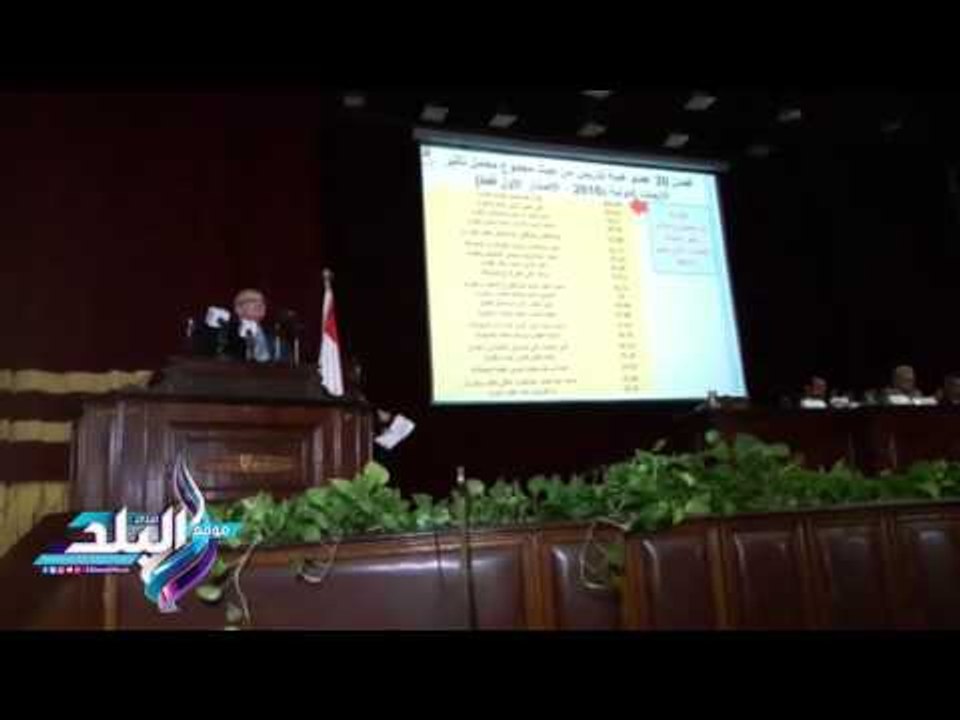 صدى البلد | عمرو عدلي: جامعة القاهرة تساهم بـ 1...